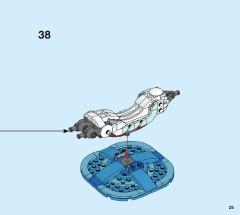 LEGO 76177 instructions page 25 – build guide