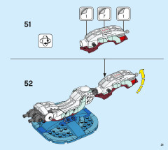 LEGO 76177 instructions page 31 – build guide