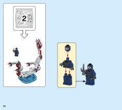 LEGO 76177 instructions page 32 – build guide