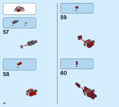 LEGO 76177 instructions page 34 – build guide