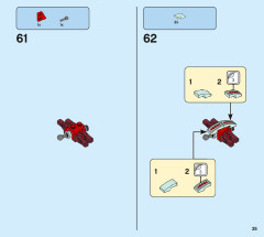 LEGO 76177 instructions page 35 – build guide