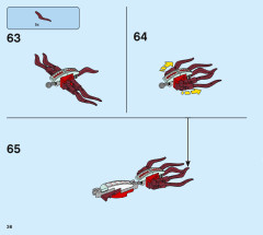 LEGO 76177 instructions page 36 – build guide