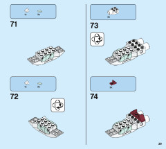LEGO 76177 instructions page 39 – build guide