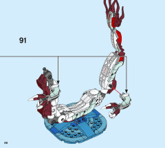 LEGO 76177 instructions page 46 – build guide