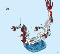 LEGO 76177 instructions page 49 – build guide