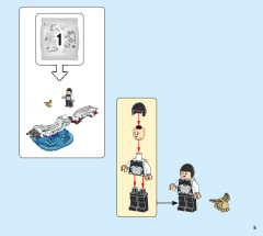 LEGO 76177 instructions page 5 – build guide