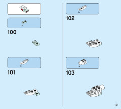 LEGO 76177 instructions page 51 – build guide