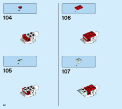 LEGO 76177 instructions page 52 – build guide