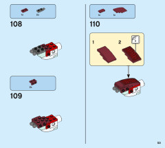 LEGO 76177 instructions page 53 – build guide