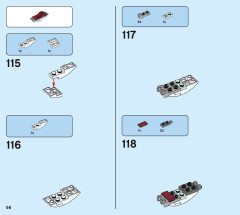 LEGO 76177 instructions page 56 – build guide