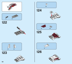 LEGO 76177 instructions page 58 – build guide