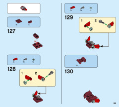 LEGO 76177 instructions page 59 – build guide