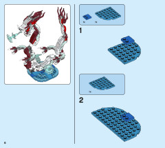 LEGO 76177 instructions page 6 – build guide