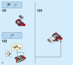 LEGO 76177 instructions page 60 – build guide