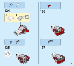 LEGO 76177 instructions page 61 – build guide