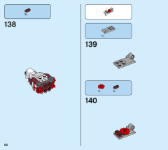 LEGO 76177 instructions page 62 – build guide