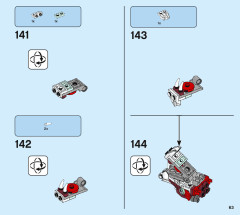 LEGO 76177 instructions page 63 – build guide