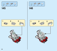 LEGO 76177 instructions page 64 – build guide