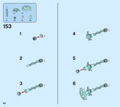 LEGO 76177 instructions page 68 – build guide