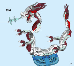 LEGO 76177 instructions page 69 – build guide