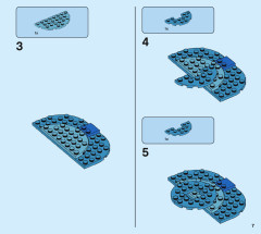 LEGO 76177 instructions page 7 – build guide