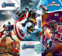 LEGO 76177 instructions page 72 – build guide