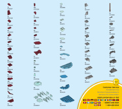 LEGO 76177 instructions page 75 – build guide