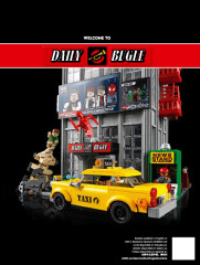 LEGO 76178 instructions page 1 – build guide