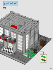 LEGO 76178 instructions page 101 – build guide