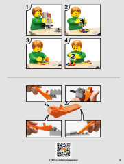 LEGO 76178 instructions page 11 – build guide