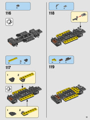 LEGO 76178 instructions page 111 – build guide