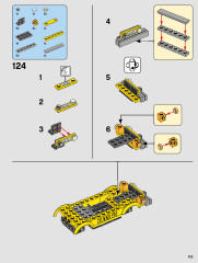 LEGO 76178 instructions page 113 – build guide
