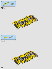 LEGO 76178 instructions page 114 – build guide