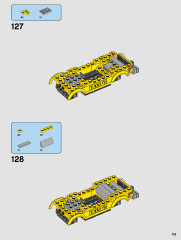 LEGO 76178 instructions page 115 – build guide