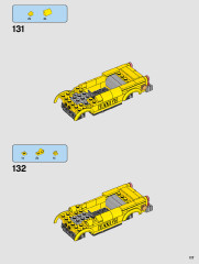 LEGO 76178 instructions page 117 – build guide