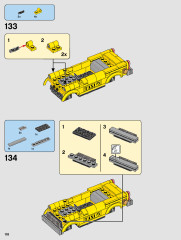 LEGO 76178 instructions page 118 – build guide