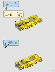LEGO 76178 instructions page 119 – build guide