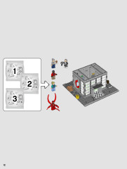 LEGO 76178 instructions page 12 – build guide