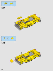 LEGO 76178 instructions page 120 – build guide