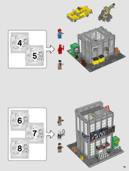 LEGO 76178 instructions page 13 – build guide