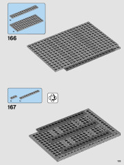 LEGO 76178 instructions page 133 – build guide
