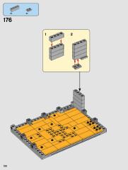 LEGO 76178 instructions page 138 – build guide