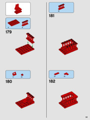 LEGO 76178 instructions page 141 – build guide