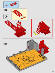LEGO 76178 instructions page 143 – build guide