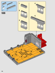 LEGO 76178 instructions page 144 – build guide