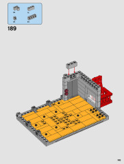 LEGO 76178 instructions page 145 – build guide