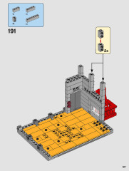 LEGO 76178 instructions page 147 – build guide