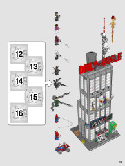 LEGO 76178 instructions page 15 – build guide