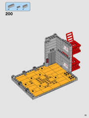LEGO 76178 instructions page 151 – build guide