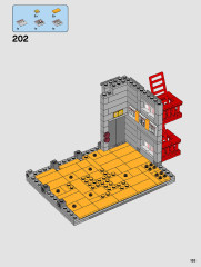 LEGO 76178 instructions page 153 – build guide